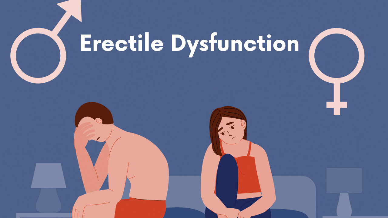 Treatment of Impotence and Erectile Dysfunction - Restoration of Potency